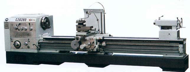  Lathe (Turning Machine) (Drehmaschine (Drehmaschine))