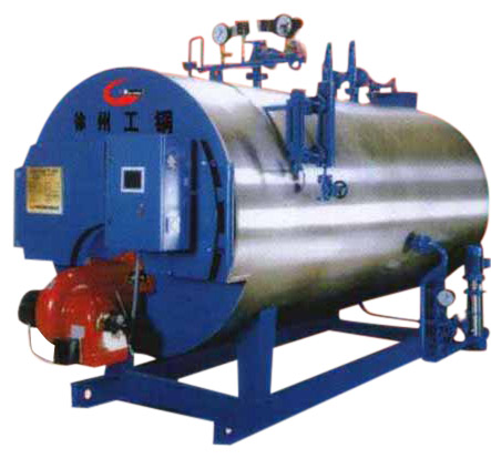  Fuel Gas Boiler (Fuel Gas Boiler)