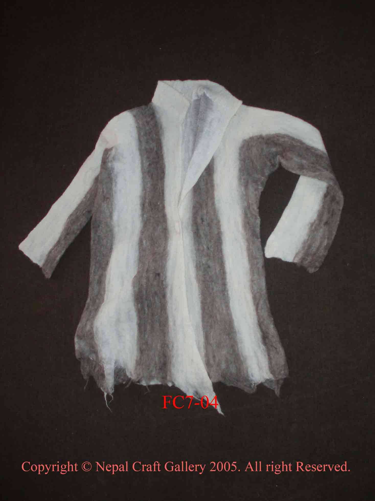  Felt Sweater ( Felt Sweater)