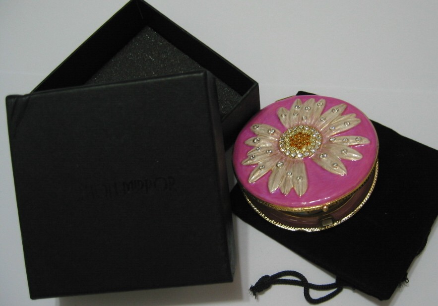  Cosmetic Compact Mirror (Cosmetic miroir compact)