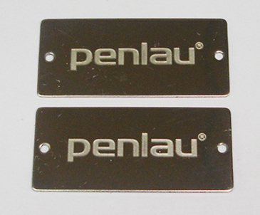  Photo Steel Etched Plate
