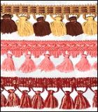  Tassel & Trimmings (Tassel & Passementerie)