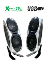  USB Speaker For Notebook