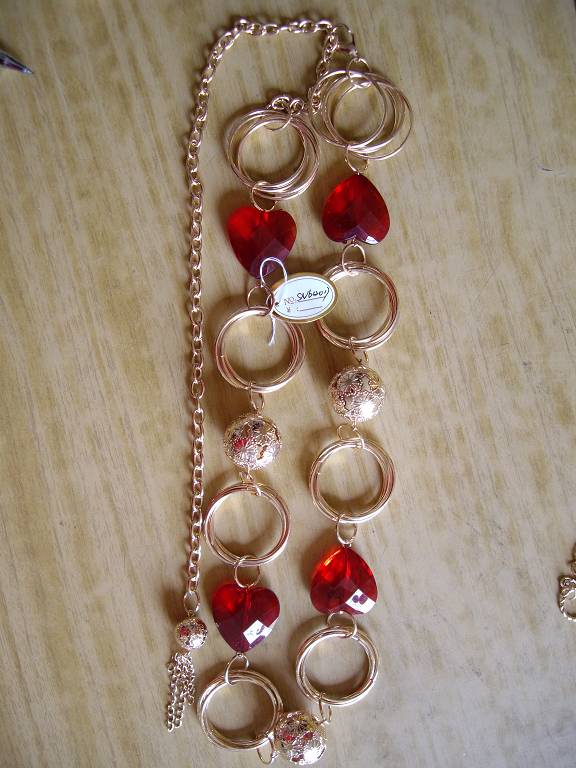  Gold Plated Jewelry