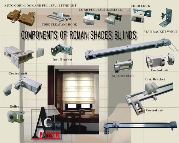  Roman Blinds (Roman Blinds)