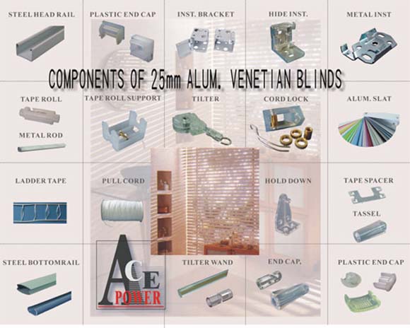  Venetian Blinds ( Venetian Blinds)