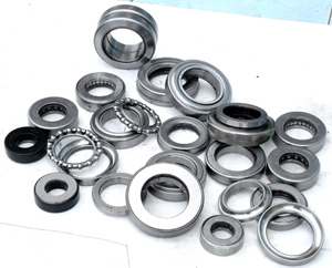  King Pin Bearings (Шкворень Подшипники)