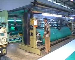 Net Raschel Knitting Machine ()