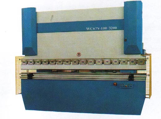 Hydraulic Press Brake (Hydraulic Press Brake)