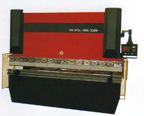  Economic Type CNC Hydraulic Press Brake (Экономический тип гидравлический пресс с ЧПУ тормозные)