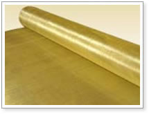  Brass Wire Mesh (Brass Drahtgitter)
