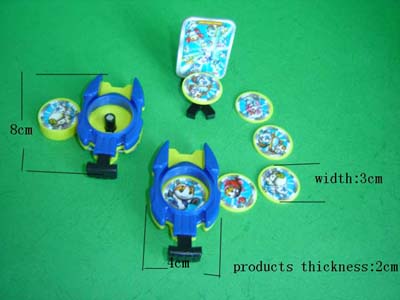  Disc Toys (Disc Spielzeug)
