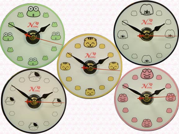  Clock -- Pig ( Clock -- Pig)