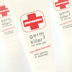  Germ Killer 3 Gel