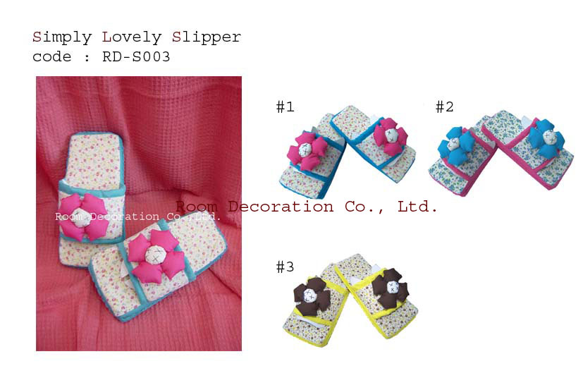  Lovely Simply Slipper