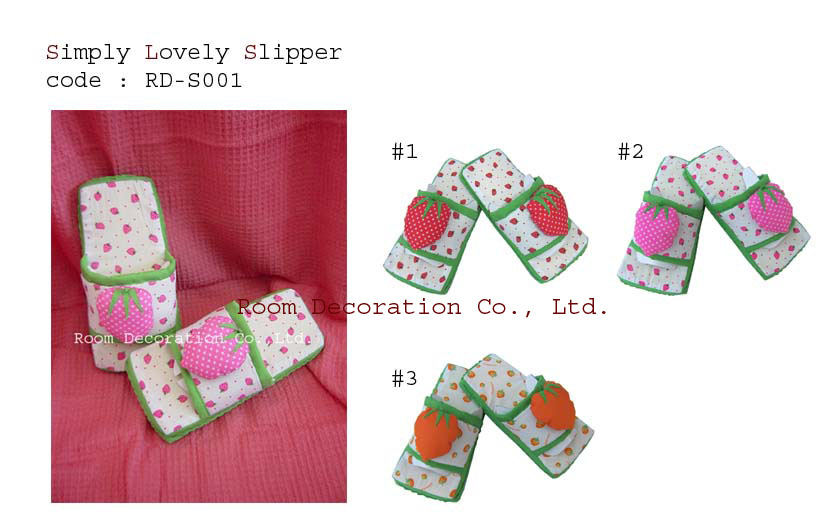  Lovely Simply Slipper