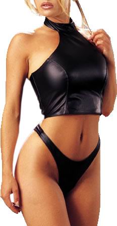 Leather Club Wear