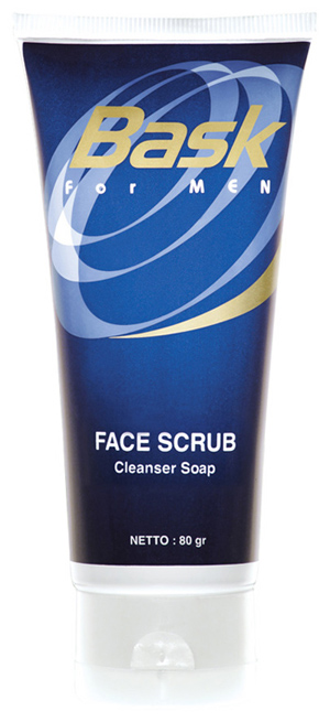 Face Scrub For Men (Exfoliant Visage Pour Homme)