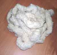  100% Cotton Yarn Waste (100% хлопок пряжа отходов)