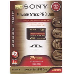  Memory Card