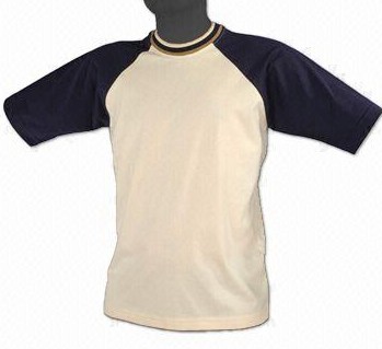  Cotton Clothes T-Shirt (Les vêtements de coton T-Shirt)