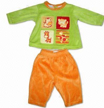  Children`s Apparel Suits (Vêtements pour enfants Suits)