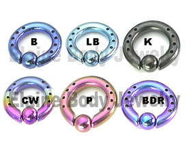  Bead Rings (Bead Rings)