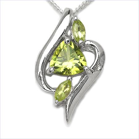  Sterling Silver Pendant (Серебрянные кулон)