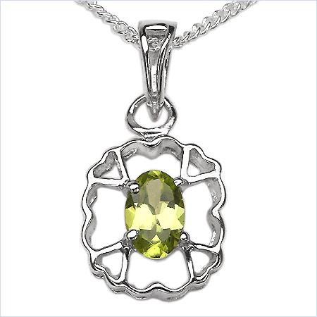  Silver Pendant (Серебро кулон)