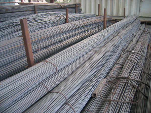  Reinforce Steel Bar (Укрепление St l Bar)