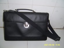  Computer Leather Bag (Компьютерные кожаная сумка)