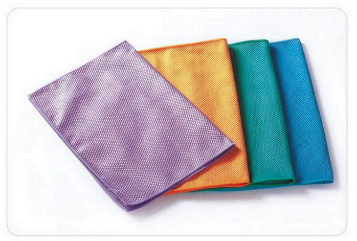  Diamond Microfiber Towel ( Diamond Microfiber Towel)