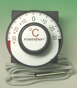 Electronic Thermostat