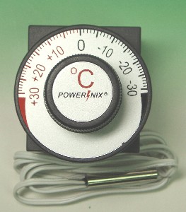 Electronic Thermostat (Thermostat électronique)