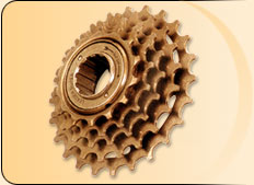  Freewheel Multi Speed