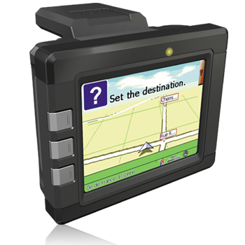  GPS Navigation + MP3 + MP4 + Picture Viewing + E-Book