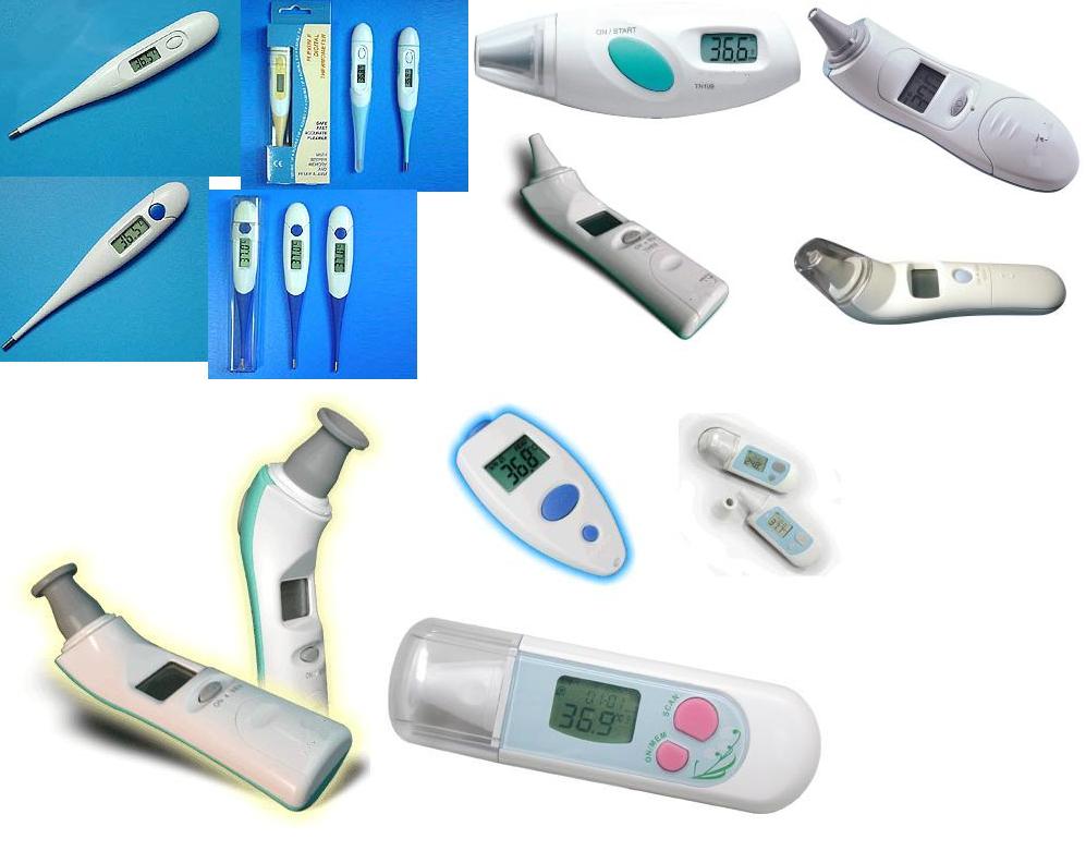 Digital-Thermometer (Digital-Thermometer)