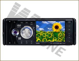  Car DVD Player