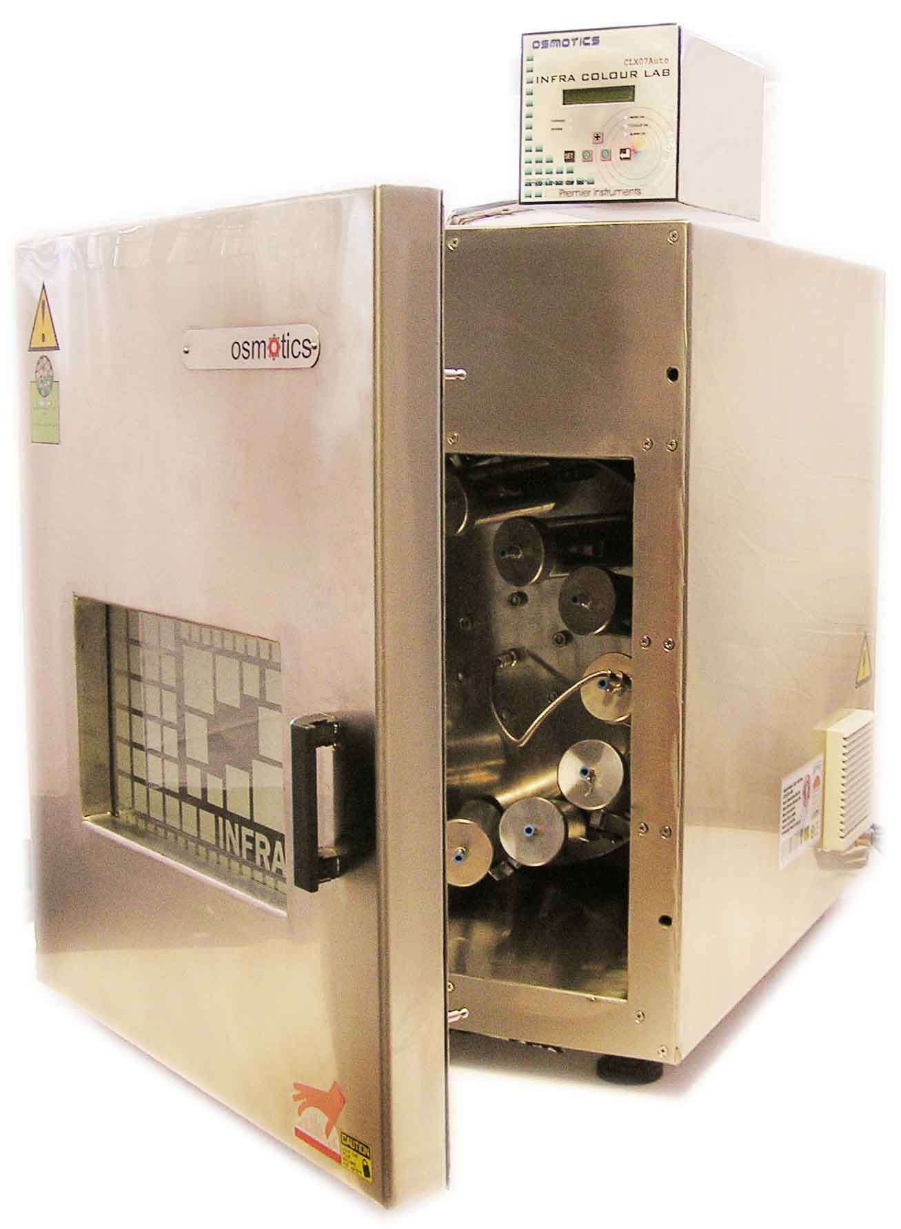  Infrared Lab Dyeing Machine