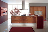  Kitchen Furniture Design Cabinets From Italy-Fast Delivery-Good Price!