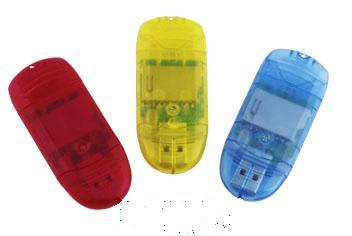  7-In-1 Memory Card Readers ( 7-In-1 Memory Card Readers)