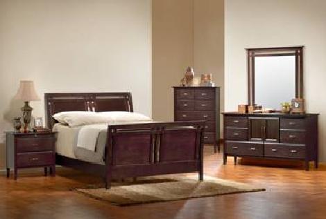 Marina 5pcs Bedroom Set (Marina 5er Bedroom Set)