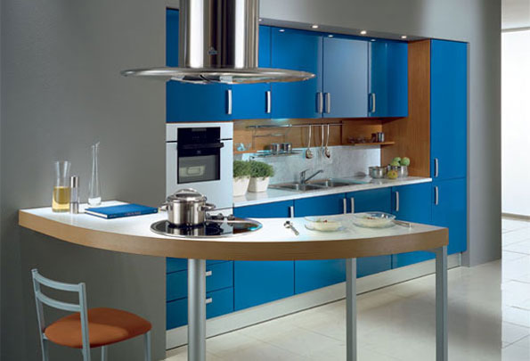  Kitchen Furniture (Meubles de Cuisine)