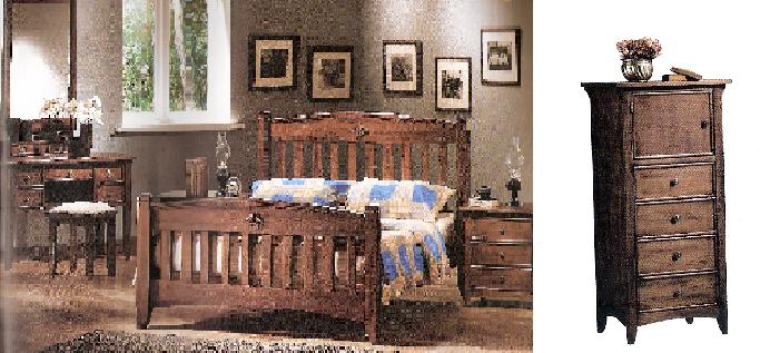 Castellar 5pcs Bedroom Set (Castellar 5er Bedroom Set)