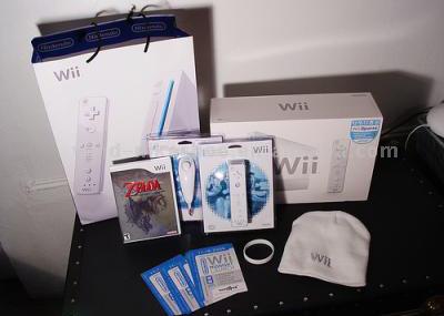  Nintendo Wii (Nintendo Wii)