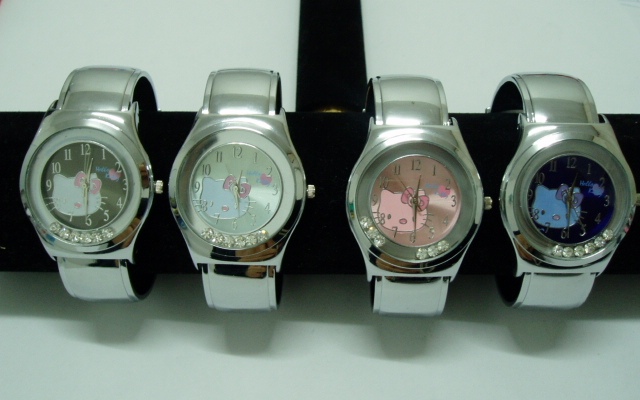  Hello Kitty Watch And Jewelry (Hello Kitty часов и ювелирных изделий)