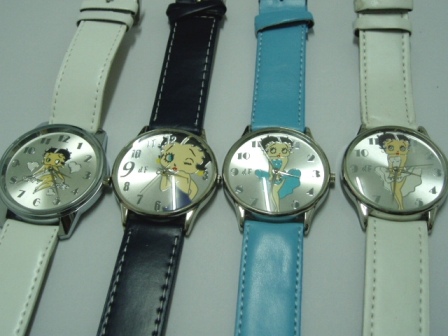 Betty Boop Watch And Wallet ( Betty Boop Watch And Wallet)
