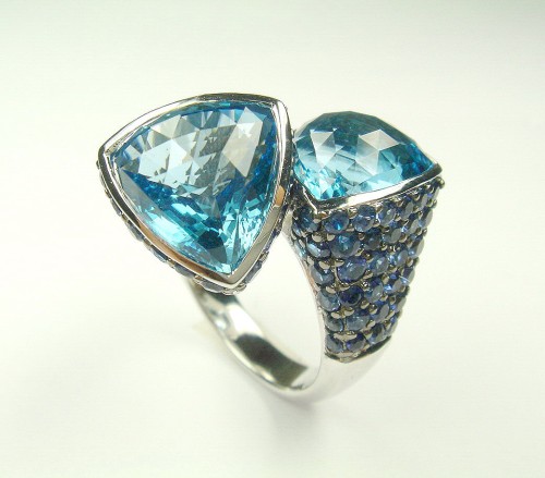  18k Gold Jewelry