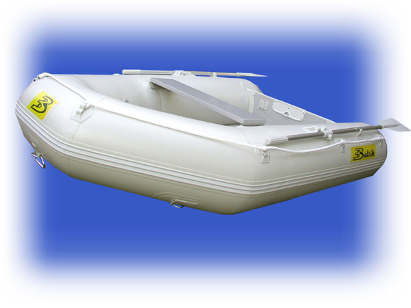  Inflatable Motor Dinghy Scuba Raft Fishing Boat