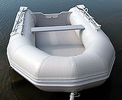  12` Inflatable Boat Dinghy Tender Sport Boat